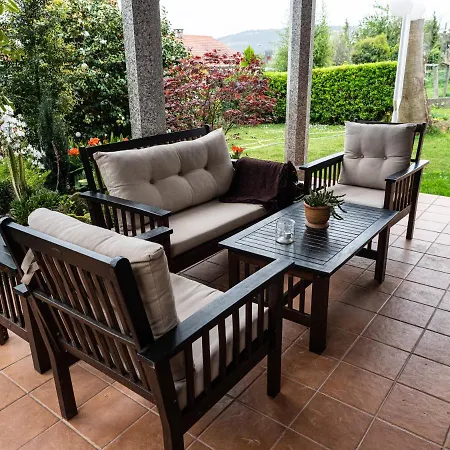 Сasa de vacaciones Casa Ramos