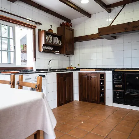 Сasa de vacaciones Casa Ramos *