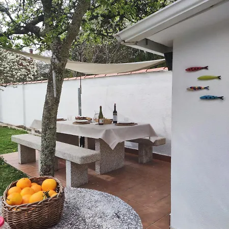 Сasa de vacaciones Casa Ramos