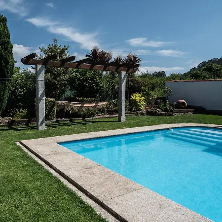 Сasa de vacaciones Casa Ramos