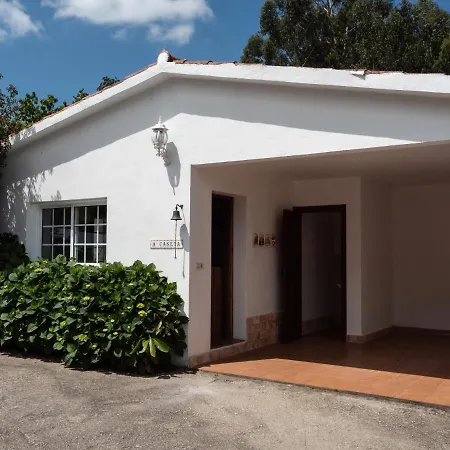 Nyaraló Casa Ramos *