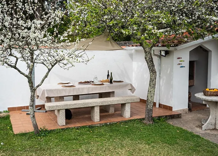 Casa Ramos Nyaraló Vigo