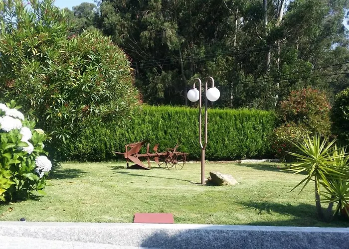 Nyaraló Casa Ramos *