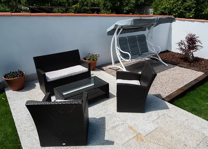 Casa Ramos Tatil Evi Vigo