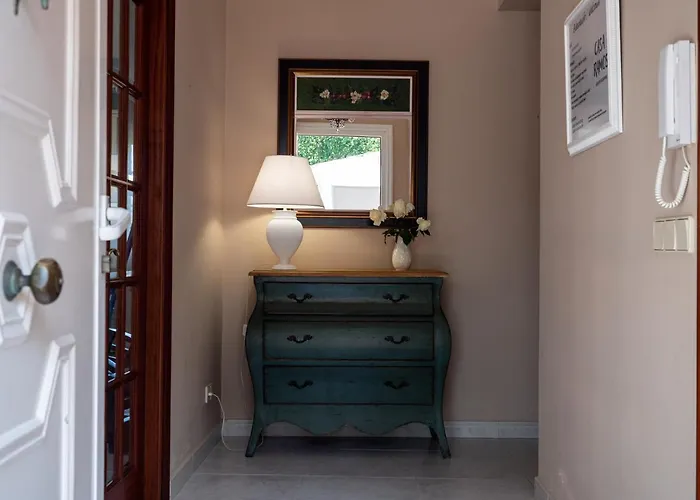 Casa Ramos Tatil Evi